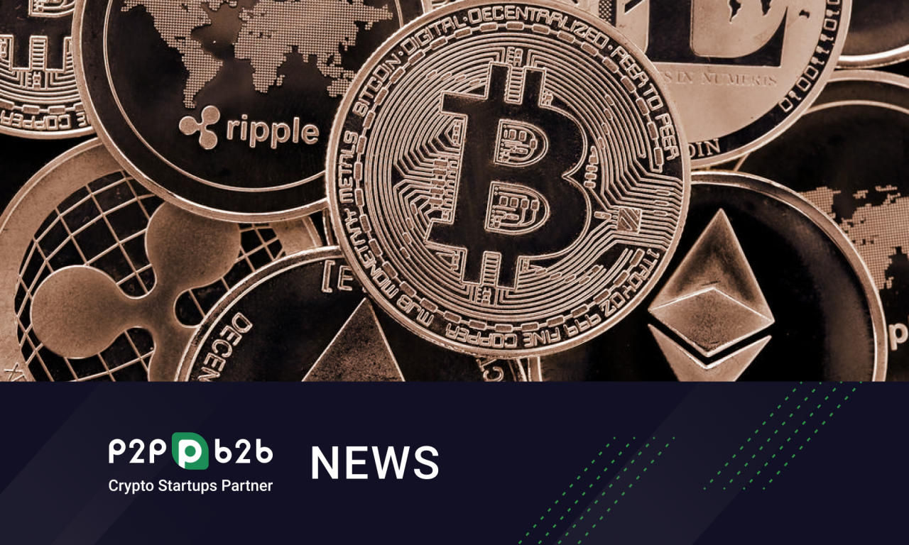 Crypto news 2021 cryptocurrency exchange P2PB2B